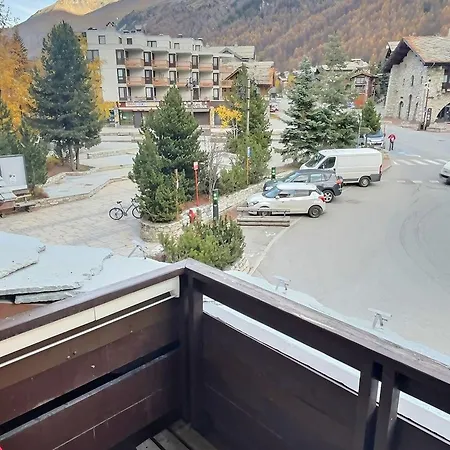Confortable 2 Pieces A Avec Balcon Sud, Ideal Pour 5 Personnes, Animaux Acceptes Apartment *